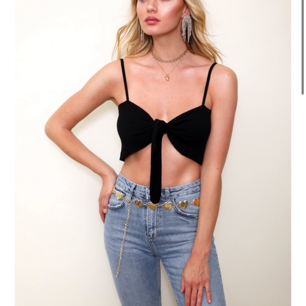 Lolo Tie Top eastnwestlabel